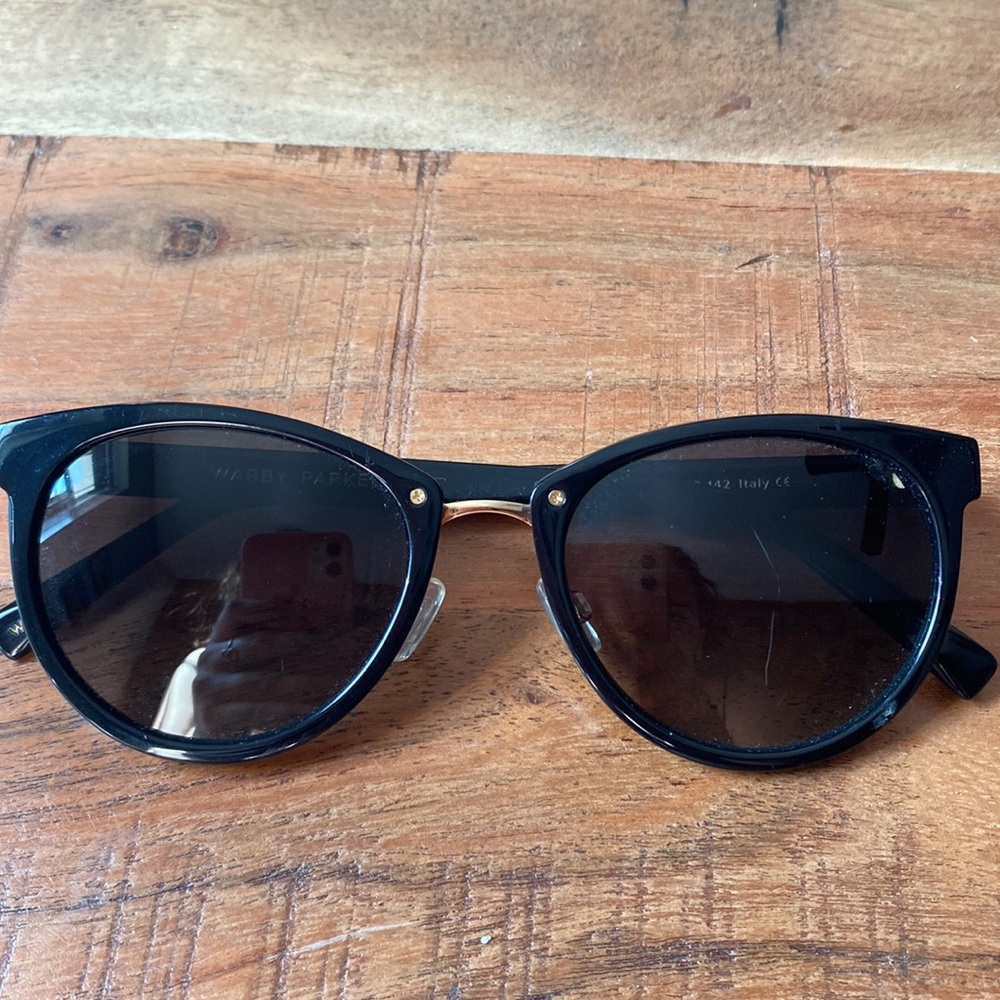 Warby parker sunglasses